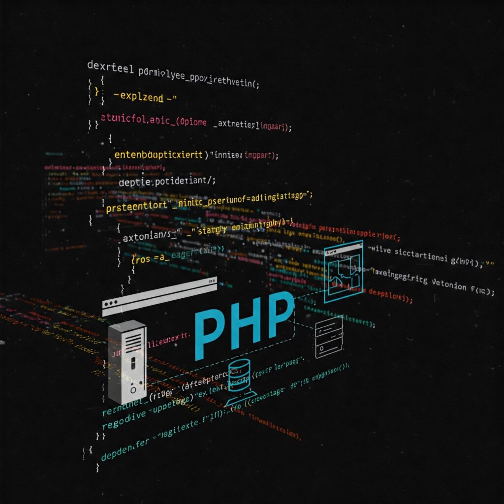 Сучасний вебсайт на PHP 